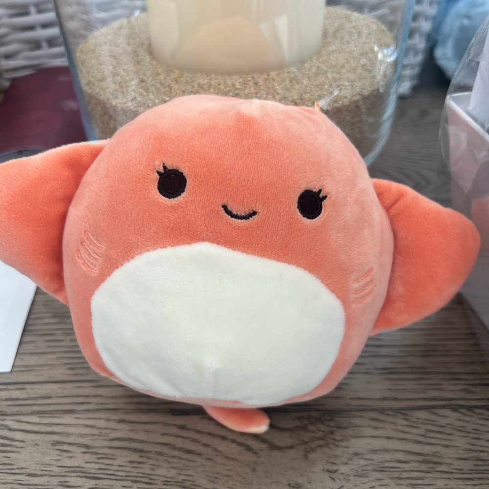 Toy Stuffed Animal Squishmallows Ludovica